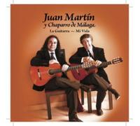 JUAN MARTIN - LA GUITARRA-MI VIDA CD NEUF