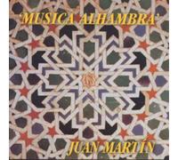 Juan Martin Musica Alhambra (CD) Album