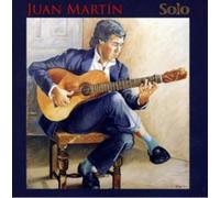 Juan Martin – Solo – CD