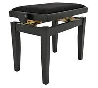 Juan Miguel Navarrez, Banc de Piano Noir Mat