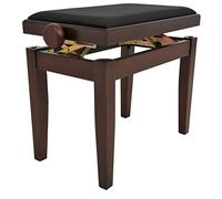 Juan Miguel Navarrez Banc de Piano Noyer Mat