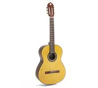 JUAN MIGUEL NAVARREZ guitare classique spéciale poppy honey 1/4 naturel
