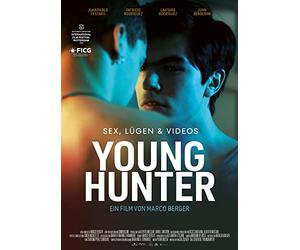 Juan Pablo Cestato - Young Hunter
