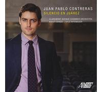 Juan Pablo Contreras: Silencio en Juarez