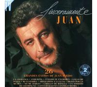 Juan Pardo - Sinceramente Juan [Import]