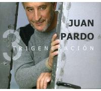 Juan Pardo - Trigeneracion [Import]