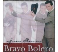 Juan Ramon Bravo Bolero Cd Album Año 2004 Tiene 10 Temas Hermano de Francisco