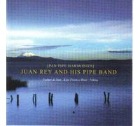 Juan Rey and His Pan Pipe Band - Pan Pipe Harmonies [UK Import]