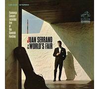 Juan Serrano - at The World's Fair