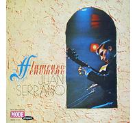 JUAN SERRANO - flamenco fenomeno LP