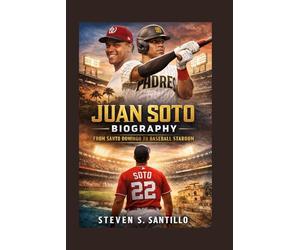 JUAN SOTO BIOGRAPHY: From Santo Domingo To Baseball Stardom