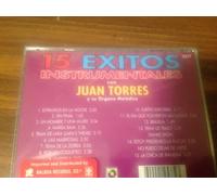 Juan Torres Exitos Instrumentales 15 Grandes Exitos [IMPORT]