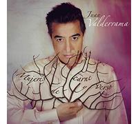 Juan Valderrama - Mujeres De Carne Y Verso