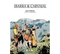 Juan Valiente, esclave et conquistador - José Carvajal - Mosquito - relié - Bande dessinée