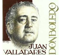 Juan Valladares - Don Bolero