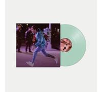 Juan Wauters - Mvd Luv - Green [Vinyl Lp] Colored Vinyl, Green