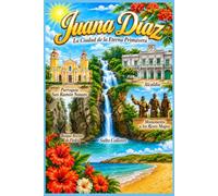Juana Diaz: Cuaderno de notas, un pedacito de Juana Díaz para escribir tus ideas y recuerdos.
