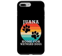 Juana Home for Wayward Dogs Nom de Famille Coque pour iPhone 7 Plus/8 Plus