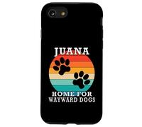 Juana Home for Wayward Dogs Nom de Famille Coque pour iPhone SE (2020) / 7/8