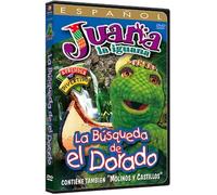 Juana La Iguana Buscando El Dorado [Import USA Zone 1]
