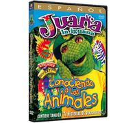 Juana La Iguana Conociendo a Los Animales [Import USA Zone 1]