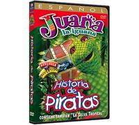 Juana La Iguana Historia De Piratas [Import USA Zone 1]