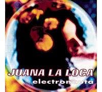 Juana La Loca - Electronauta: 30th Anniversary - Sky Blue Colored Vinyl [Vinyl LP]