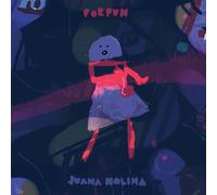 Juana Molina - Forfun [New 12" Vinyl] 10", Ltd Ed
