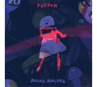 Juana Molina Forfun (Vinyl) 12" EP