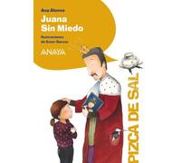 Juana sin miedo / Juana without fear