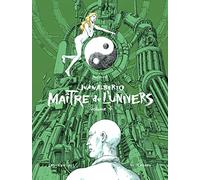 JUANALBERTO MAITRE DE L'UNIVERS - volume 4