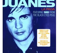 Juanes Feat.Taboo from Bep - La Paga [Import]