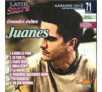 Juanes - Juanes 1-Latin Stars Karaoke