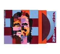 Juanes - Juanesteban [Vinyl Lp] Blue, Colored Vinyl, Maroon, With Booklet