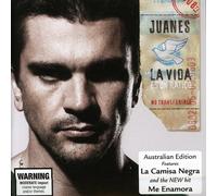 Juanes La Vida Es Un Ratico (CD) Album