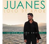 Juanes - Loco De Amor -Cd+Dvd-