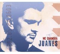 Juanes - Me Enamora (2-Track)