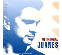 Juanes – Me Enamora – Single (2 titres) – Import