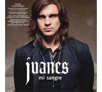 Juanes Mi Sangre (CD) Album