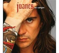 JUANES 'MI SANGRE" CD NEW+++