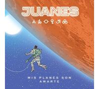 Juanes Mis Planes Son Amarte (CD)