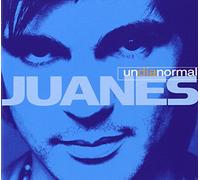 JUANES "UN DIA NORMAL" CD NEW