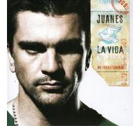Juanes Vida: Es Un Ratico (CD) Album