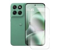 JUANIO 2 Ecran de protection pour Motorola MOTO G77 / Motorola MOTO G67