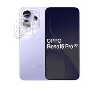JUANIO 3 Film de Protection Caméra Arrière pour Oppo Reno 15 Pro 5G