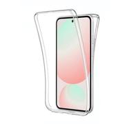 JUANIO Coque intégrale Compatible avec Samsung Galaxy A36 5G SM-A366B 6.7" / Samsung Galaxy A56 5G SM-A566B 6.7" Coque de Protection 360 degré Avant et arrière