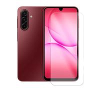 JUANIO Ecran de protection Compatible avec Samsung Galaxy A17 4G SM-A175F 6.7" / Samsung Galaxy A17 5G SM-A176B 6.7" Film verre trempé transparent