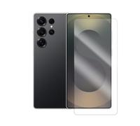 JUANIO Ecran de Protection Compatible avec Samsung Galaxy S25 Ultra 5G SM-S938B 6.9" Film Verre trempé Transparent