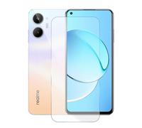 JUANIO Ecran de Protection pour Realme 10 4G 6.4" RMX3630 Film Verre trempé Transparent