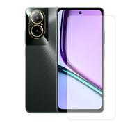 JUANIO Ecran de Protection pour Realme C67 4G 6,72" RMX3890 Film Verre trempé Transparent
